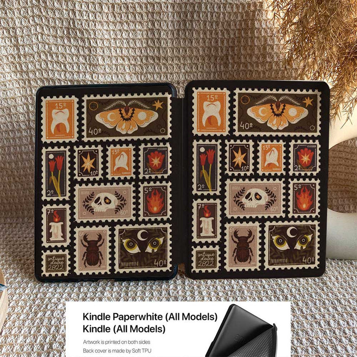 Mystical Symbols Collection | Kindle Case