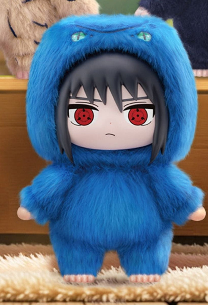 Naruto - Beast Party V1 Series Vinyl Plush 1 Single Blind Box