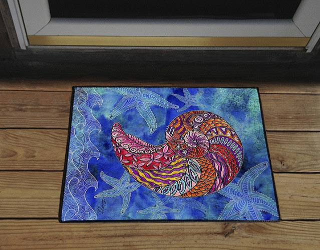 Nautilus Door Mat