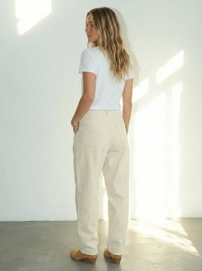 Nava Baggy Tapered Pants