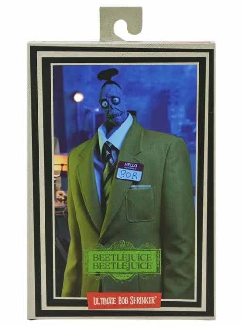 Neca Beetlejuice - Ultimate Bob 7″  Scale Action Figure