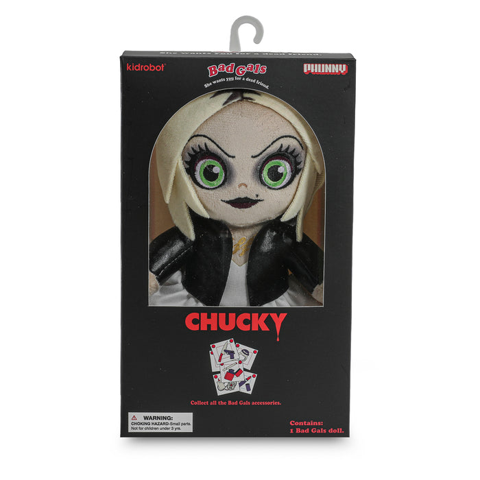Neca Bride of Chucky - Characters Standing In Box Plush