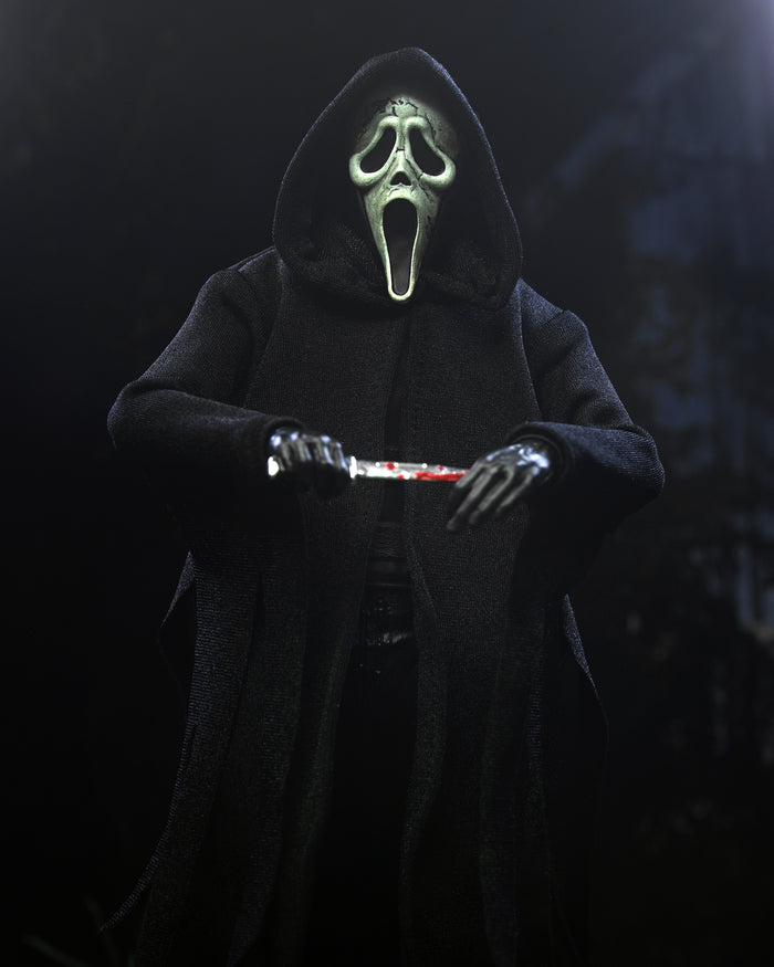 Neca Ghost Face - Ultimate Ghost Face Inferno 7" Scale Action Figure