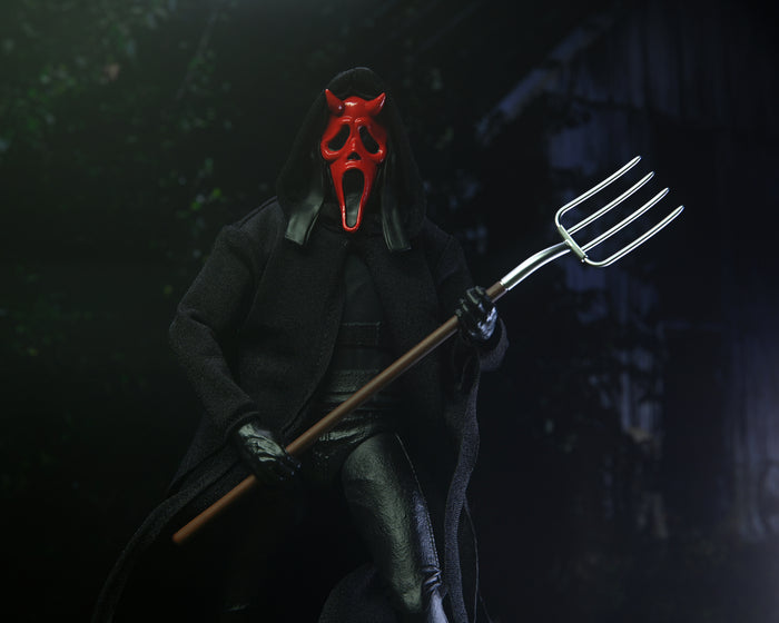Neca Ghost Face - Ultimate Ghost Face Inferno 7" Scale Action Figure