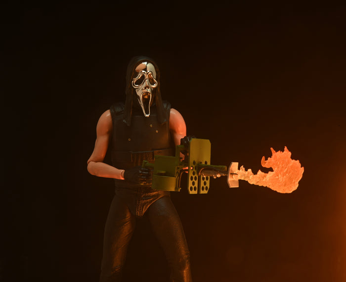 Neca Ghost Face - Ultimate Ghost Face Inferno 7" Scale Action Figure