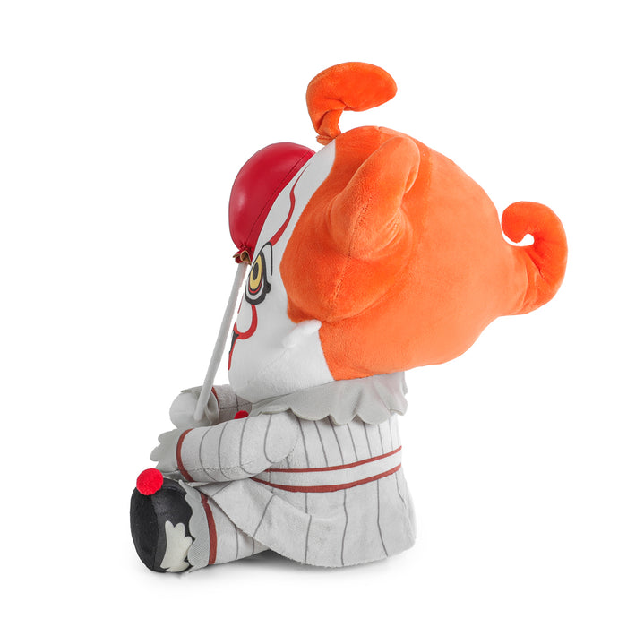 Neca IT Pennywise - Welcome To Derry Pennywise With Balloon Phunny Plush