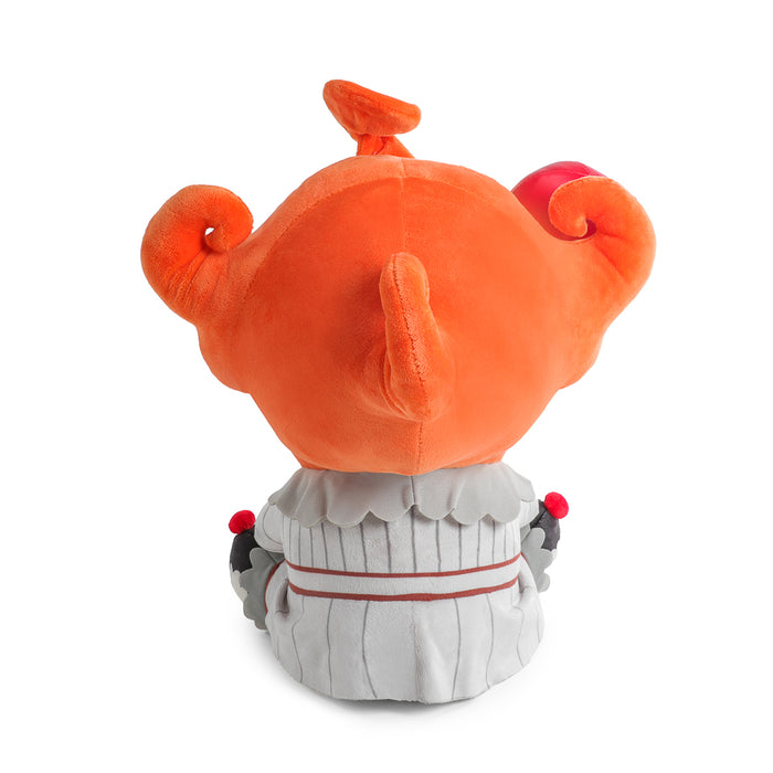 Neca IT Pennywise - Welcome To Derry Pennywise With Balloon Phunny Plush