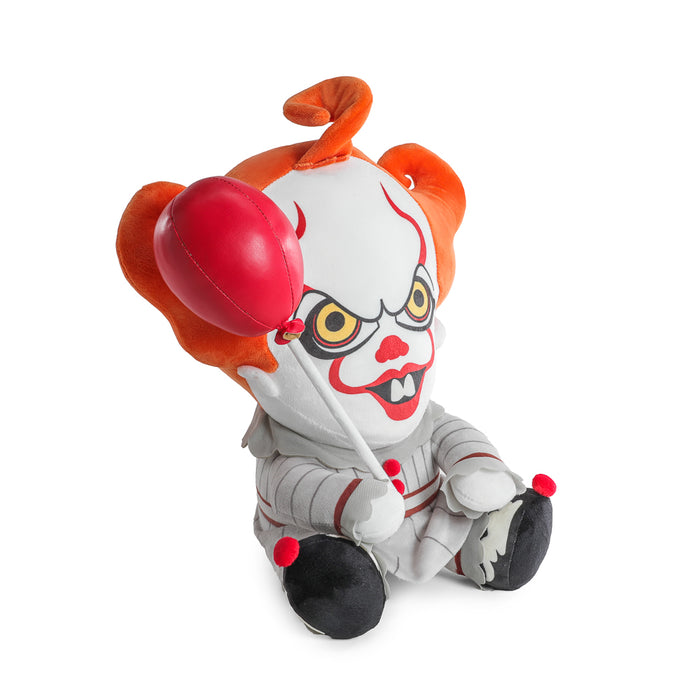 Neca IT Pennywise - Welcome To Derry Pennywise With Balloon Phunny Plush