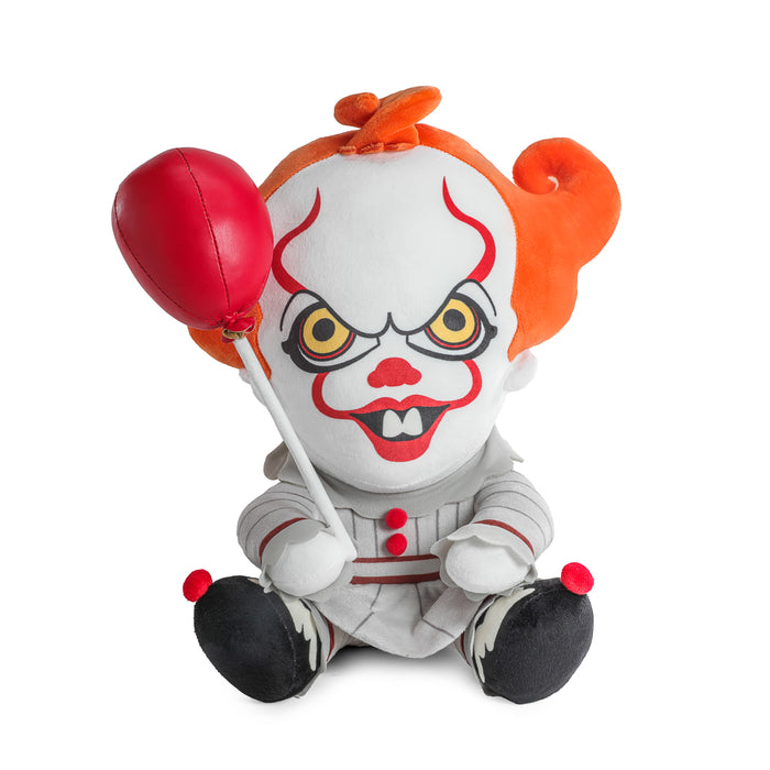 Neca IT Pennywise - Welcome To Derry Pennywise With Balloon Phunny Plush