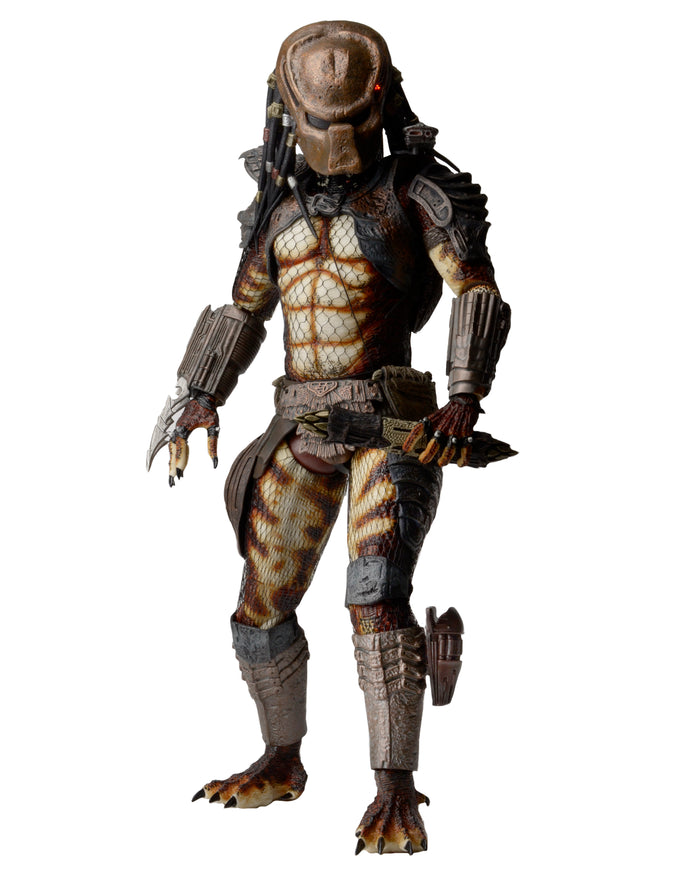 NECA! Predator 2 - City Hunter Predator With LED Light 1/4 Scale Action Figure