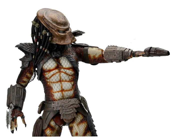 NECA! Predator 2 - City Hunter Predator With LED Light 1/4 Scale Action Figure