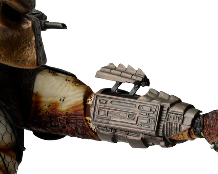 NECA! Predator 2 - City Hunter Predator With LED Light 1/4 Scale Action Figure