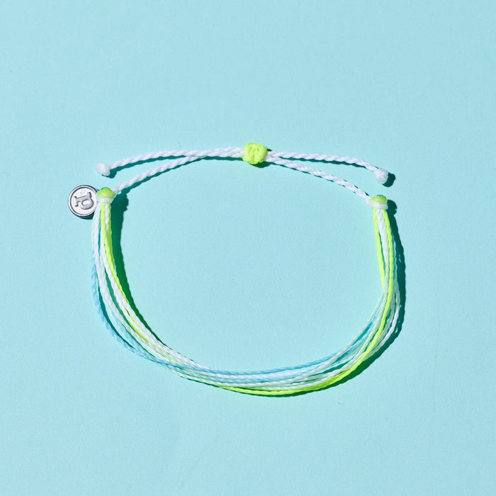 Neon Sky Bracelet