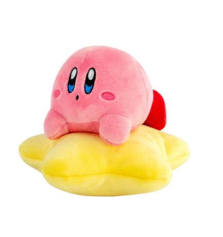 Nintendo Kirby Junior Club Mocchi Mocchi