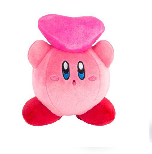 Nintendo Kirby Junior Club Mocchi Mocchi