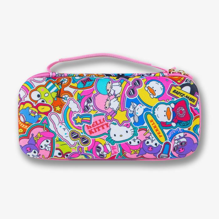 Nintendo Switch™ Case - Hello Kitty® and Friends Stickers