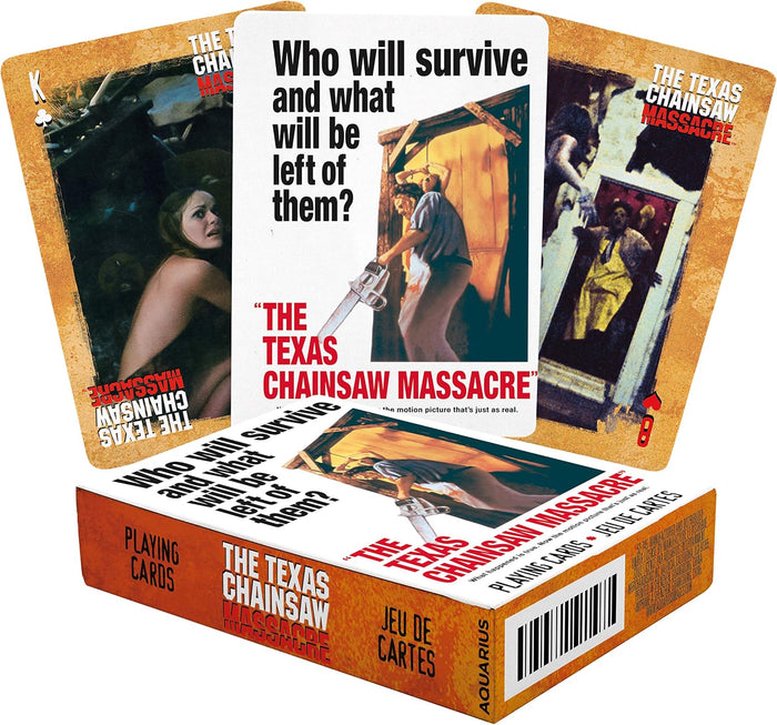The Texas Chainsaw Massacre