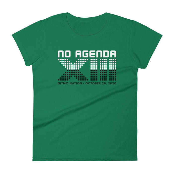 Kelly Green / White Black / S