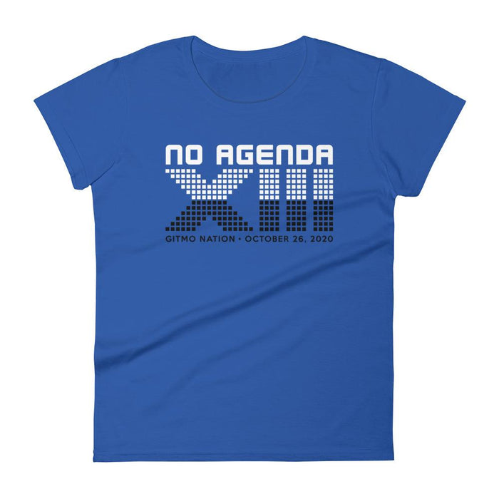 Royal Blue / White Black / S