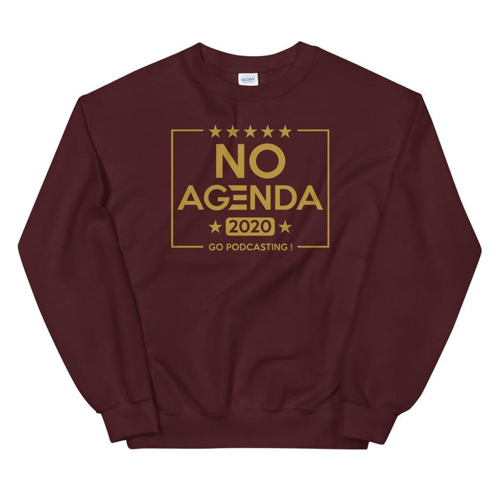 Maroon / Gold / S