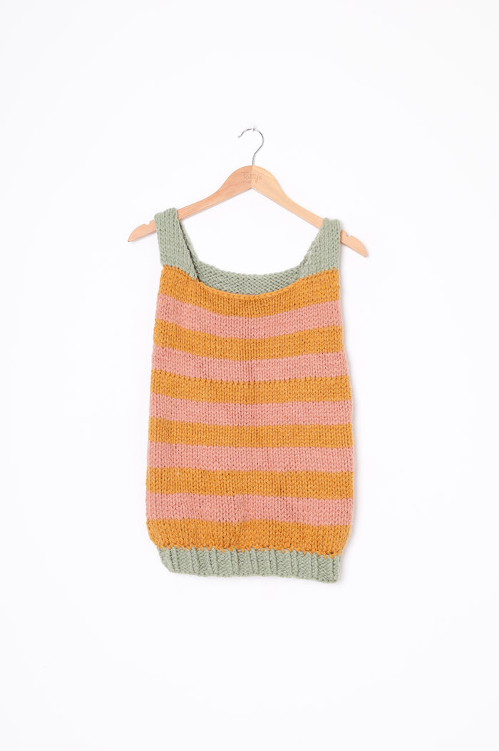 No Label Womens Beige Top Size S
