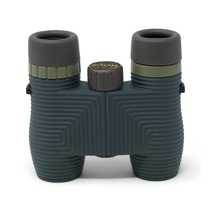 Nocs Standard Issue 8x25 Waterproof Binocular - Cypress Green Gear Nocs Binoculars