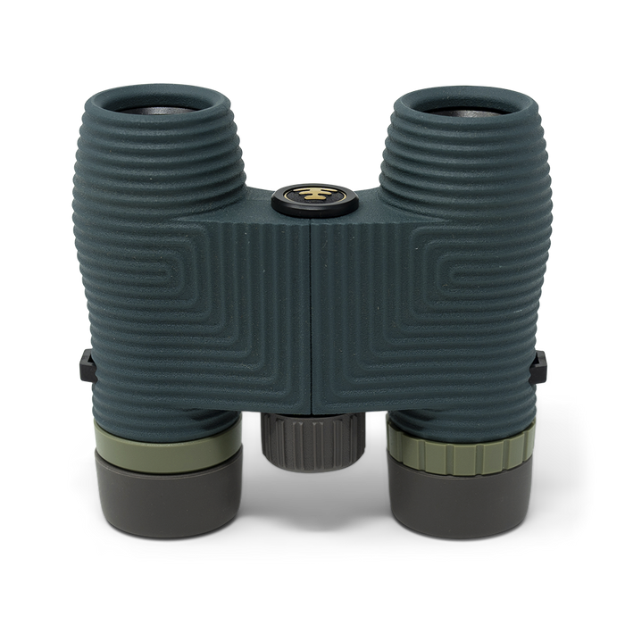 Nocs Standard Issue 8x25 Waterproof Binocular - Cypress Green Gear Nocs Binoculars