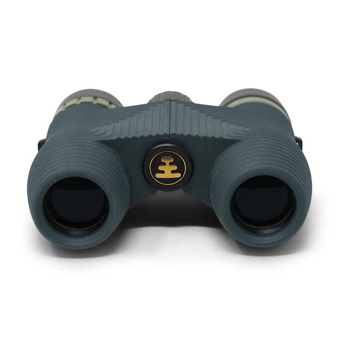 Nocs Standard Issue 8x25 Waterproof Binocular - Cypress Green Gear Nocs Binoculars