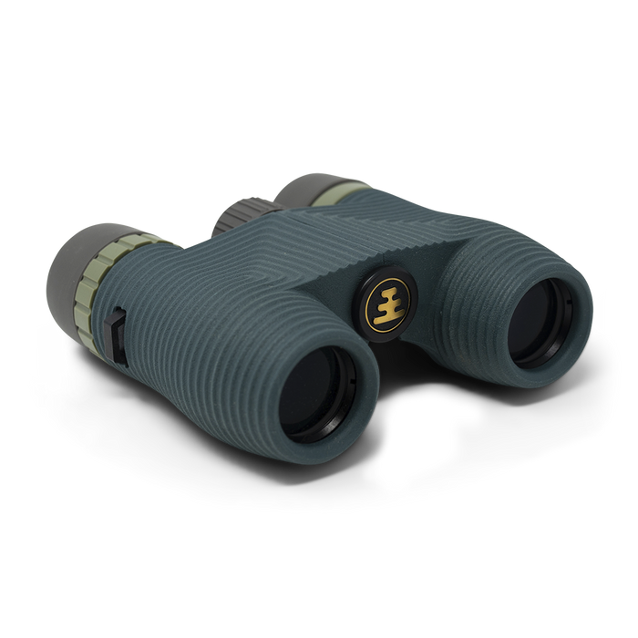 Nocs Standard Issue 8x25 Waterproof Binocular - Cypress Green Gear Nocs Binoculars