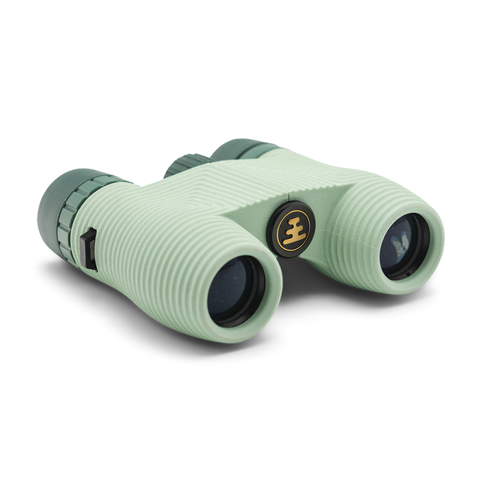 Nocs Standard Issue 8x25 Waterproof Binocular - Glacial Blue Gear Nocs Binoculars