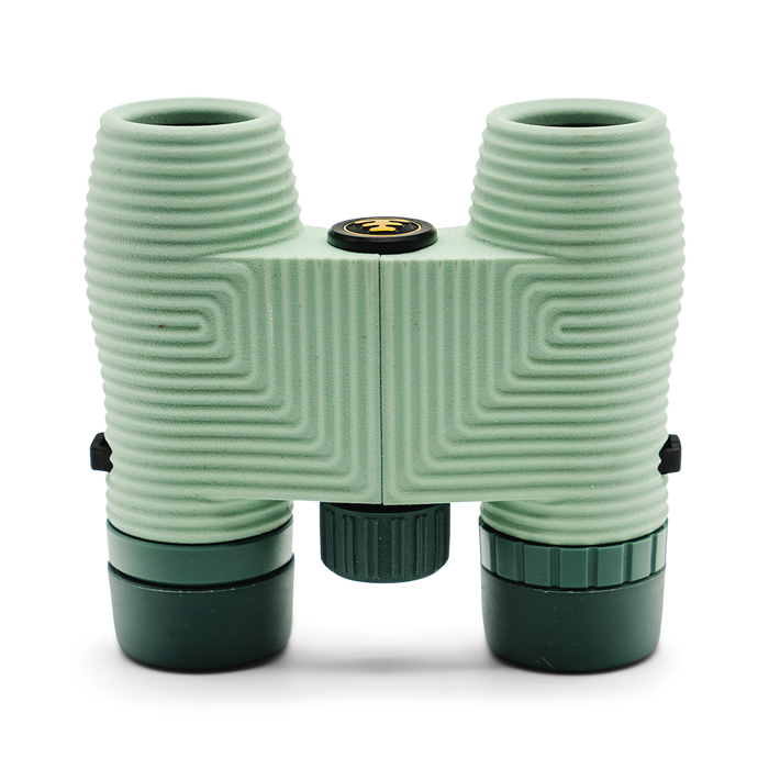 Nocs Standard Issue 8x25 Waterproof Binocular - Glacial Blue Gear Nocs Binoculars