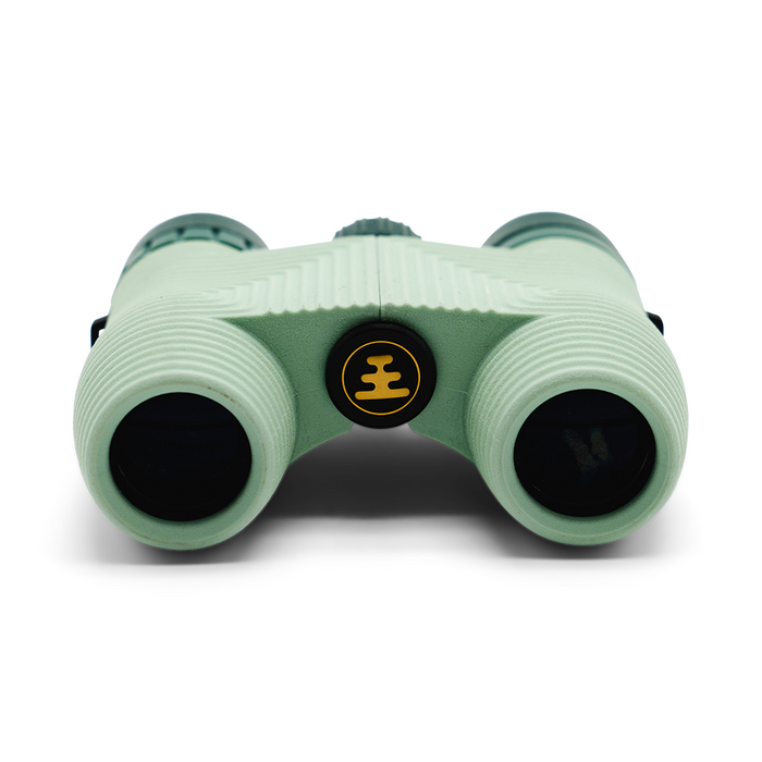 Nocs Standard Issue 8x25 Waterproof Binocular - Glacial Blue Gear Nocs Binoculars
