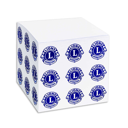 NOTE CUBE PAD