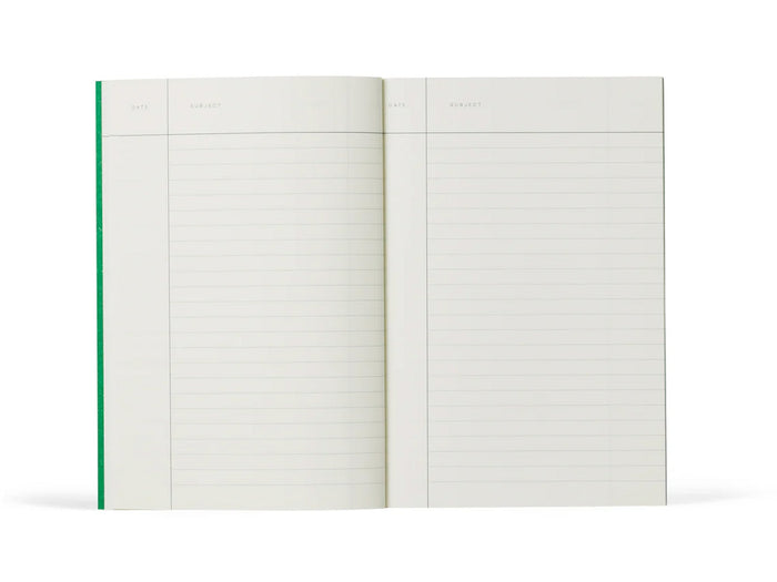 Notem VITA Journal - Small Blue & Yellow