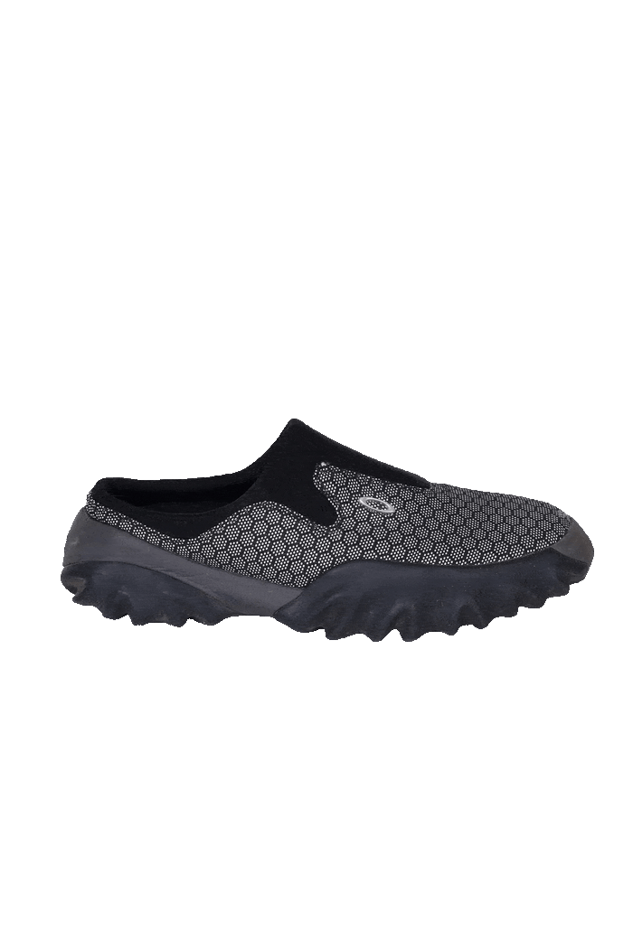 Oakley Mens Black Sneakers Size EU 46