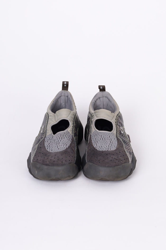 Oakley Mens Grey Sneakers Size EU 46