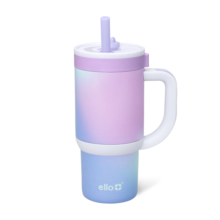 Purple Swirl / 14oz