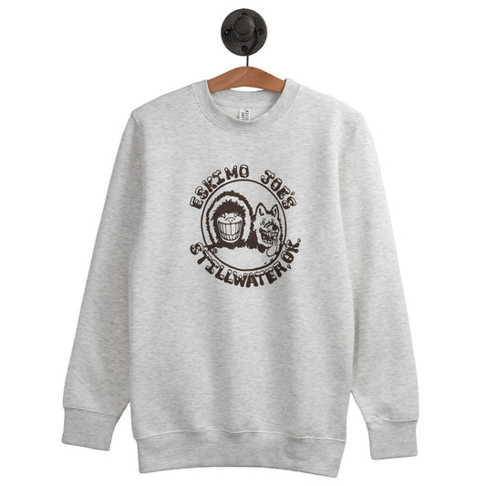 OATMEAL HEATHER SWEAT - OHS - Eskimo Joe's Clothes