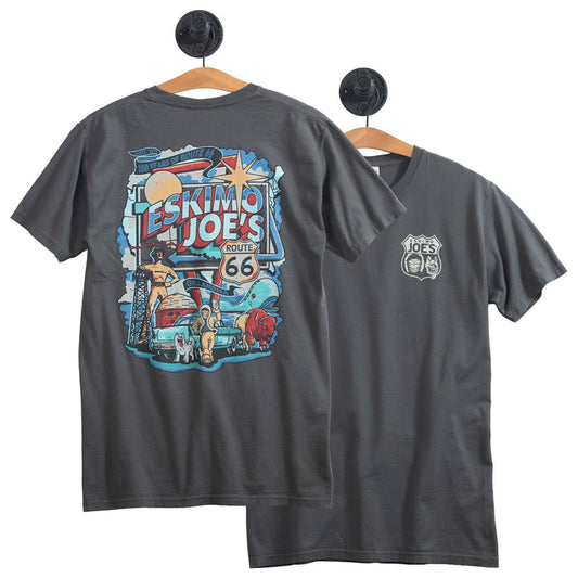 OKLAHOMA TEE - OKT