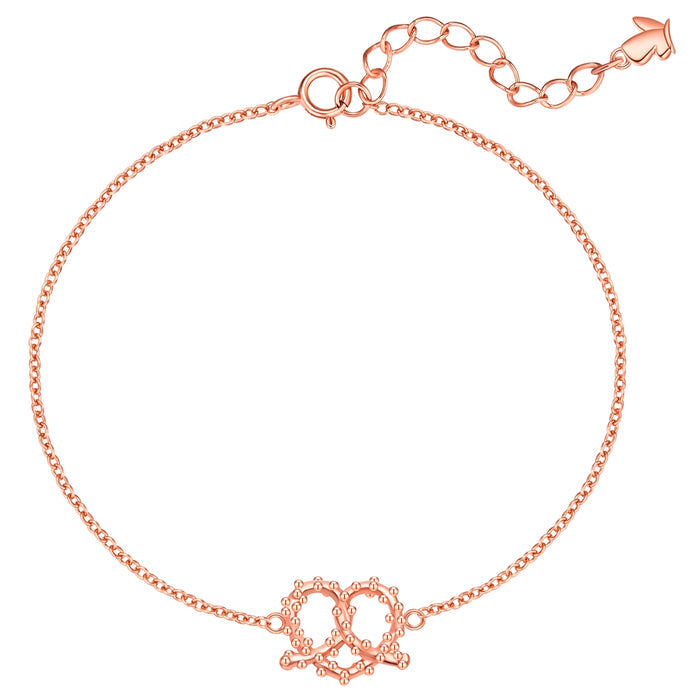 Oktoberfest-Armband roségold