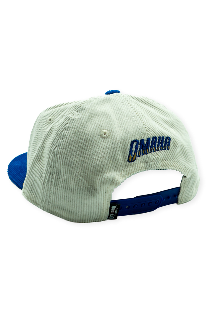 [ Omaha Storm Chasers ] Signature Cord - Official League