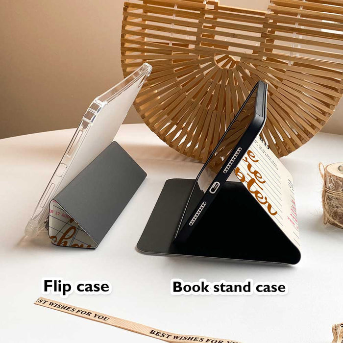 One more chapter  iPad Case