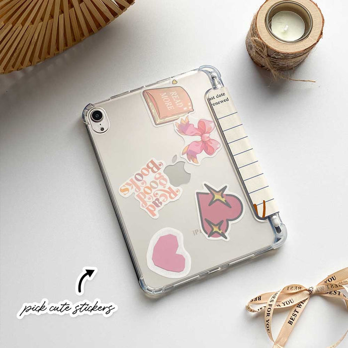 One more chapter  iPad Case