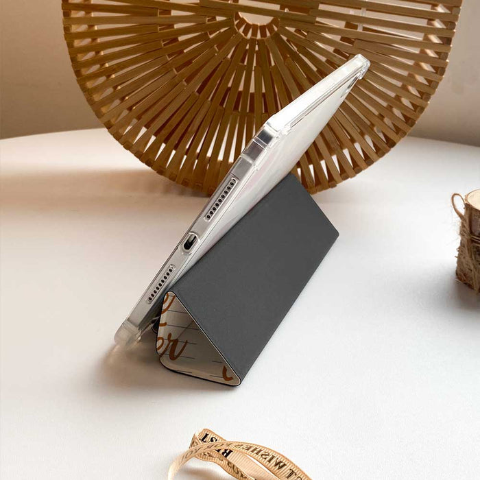 One more chapter  iPad Case