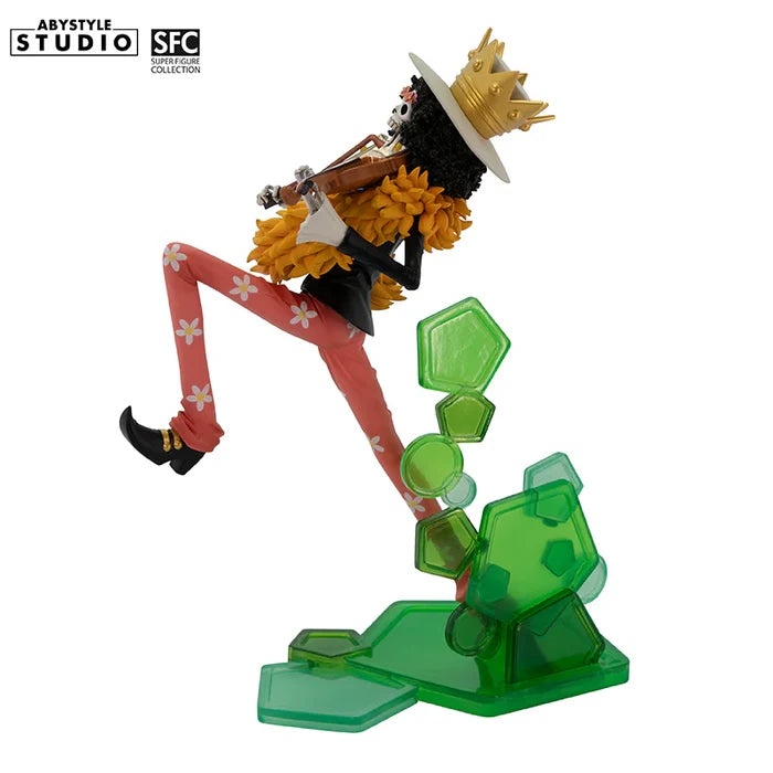One Piece - Brook 9" Tall PVC SFC Figure