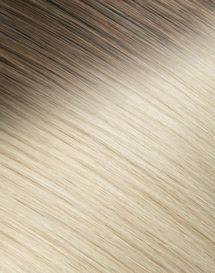 14 / Straight / R4A-60 - Rooted Platinum