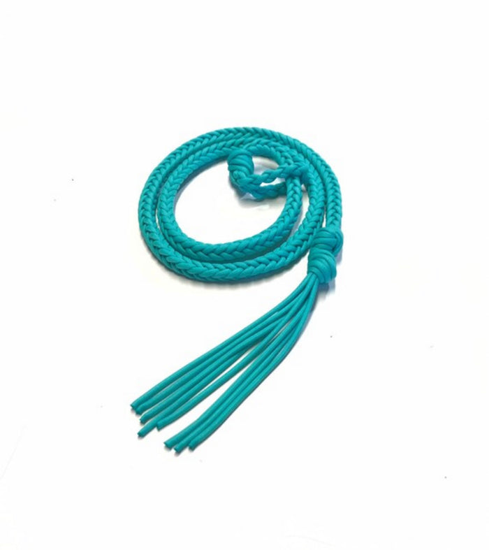 Over and Under, Riding Whip - Tiffanys Braided Tack LLC