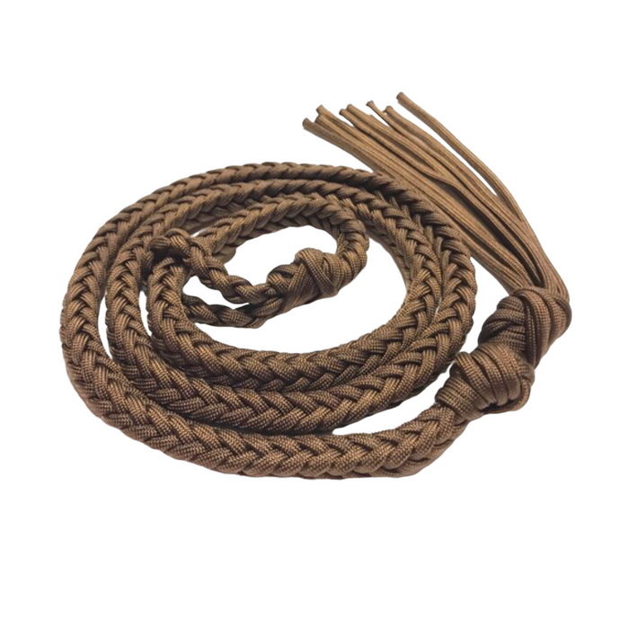 Over and Under, Riding Whip - Tiffanys Braided Tack LLC