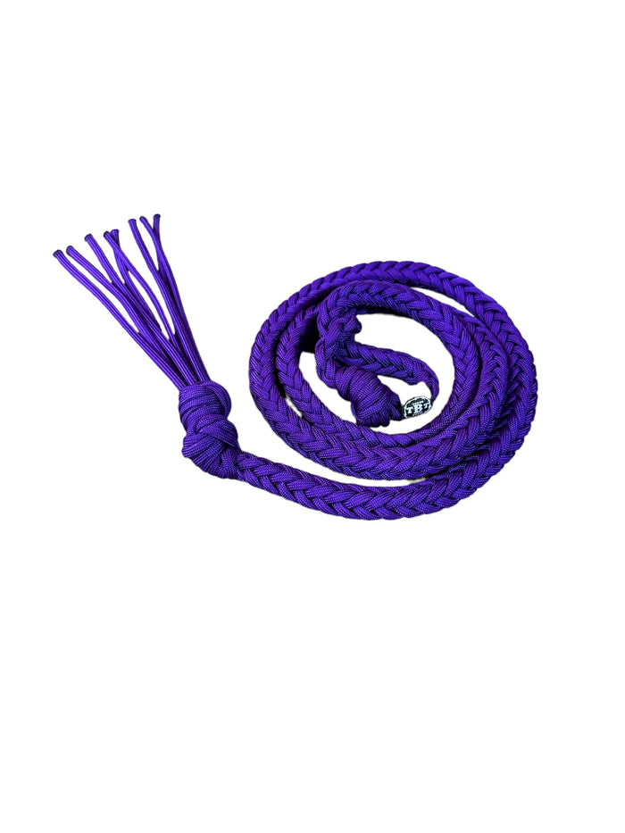 Over and Under, Riding Whip - Tiffanys Braided Tack LLC