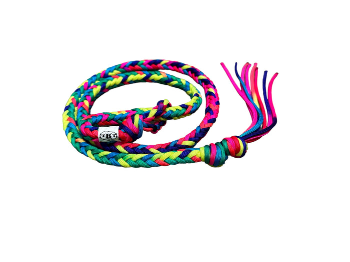 Over and Under, Riding Whip - Tiffanys Braided Tack LLC